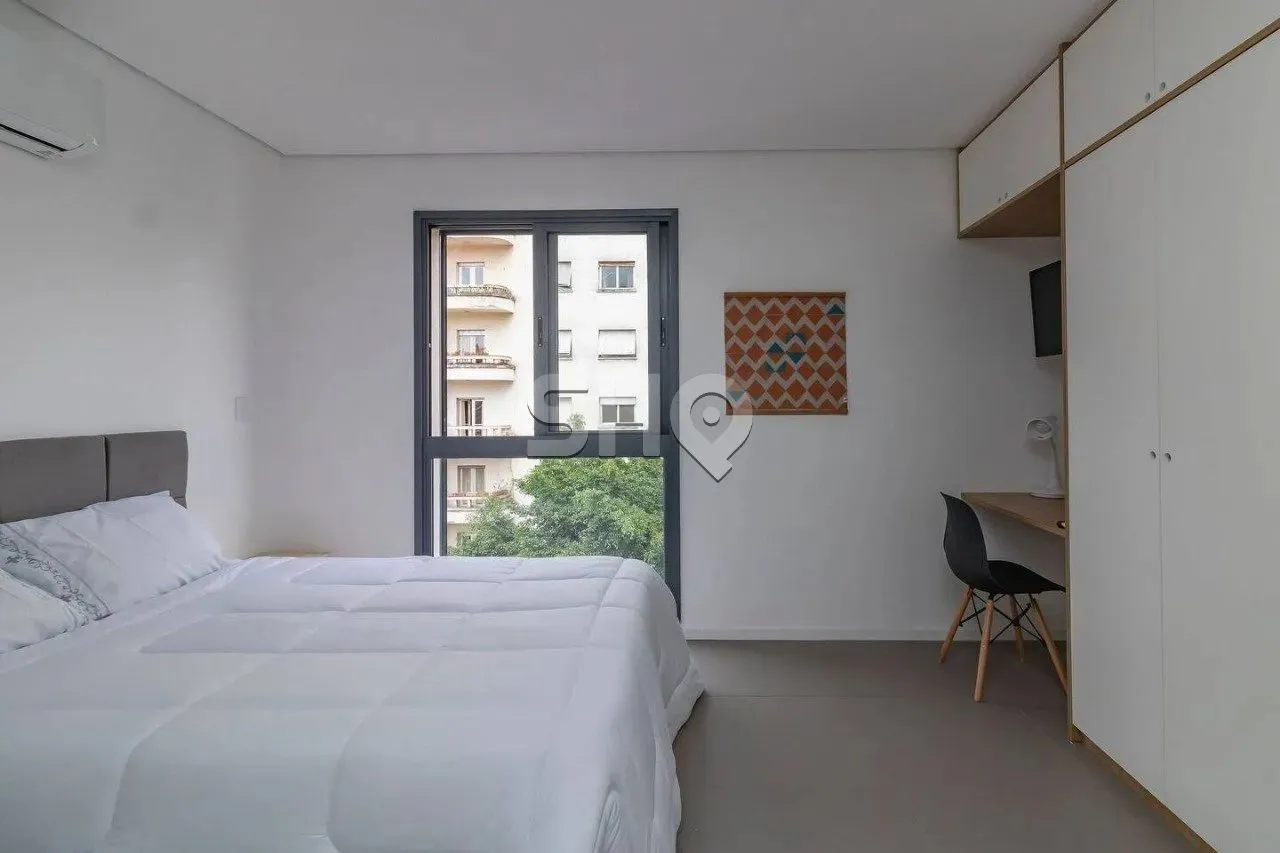 Studio em Higienópolis