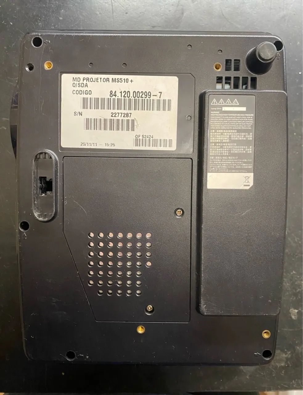 Projetor MS510+ - Foto 2