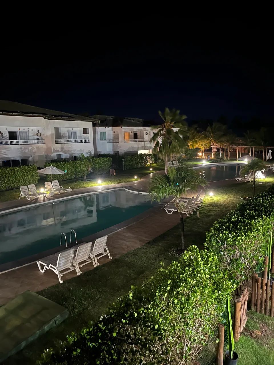 Casa de Praia para temporada dentro do Resort Tree Bies - Foto 11