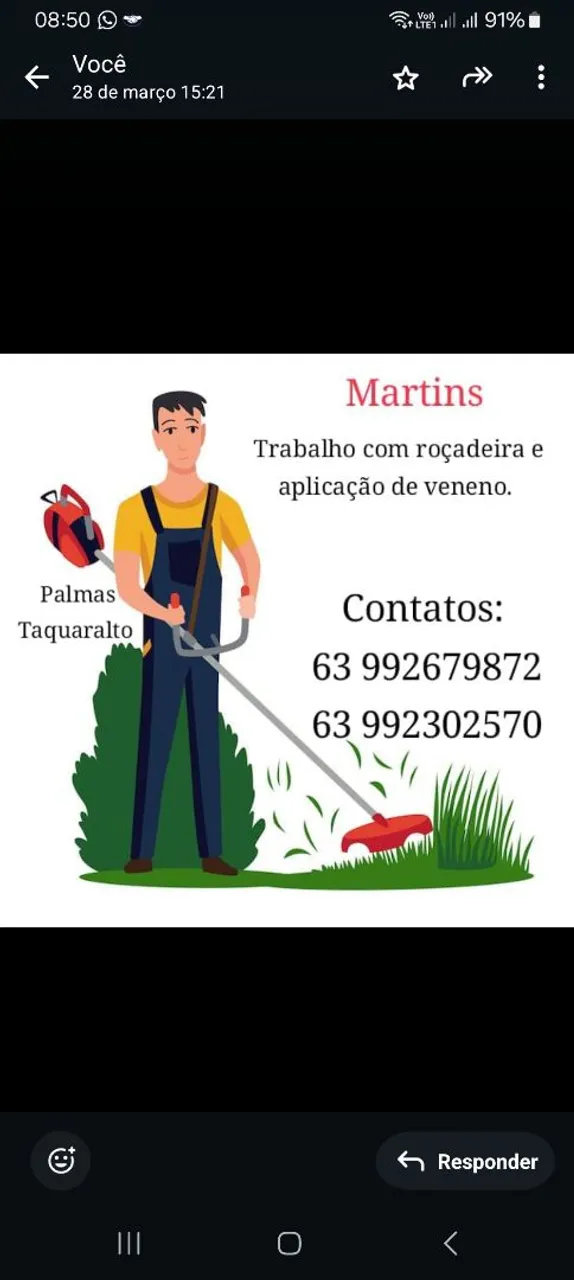 Jardineiro 