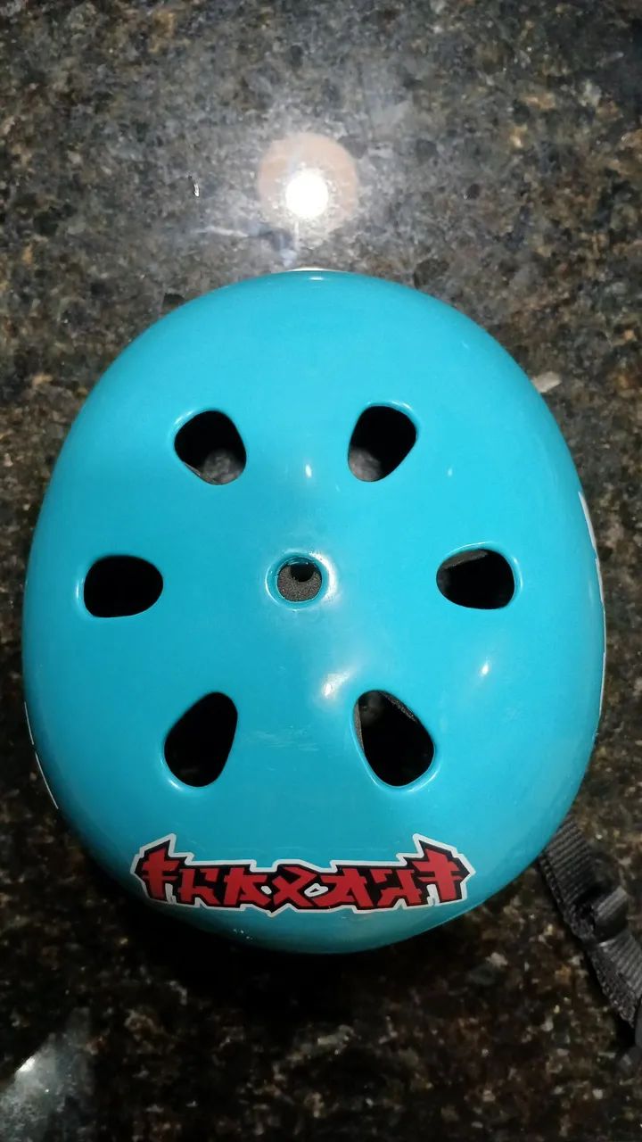 Capacete Traxart Strt - G (59-60cm) para Patins - Foto 4