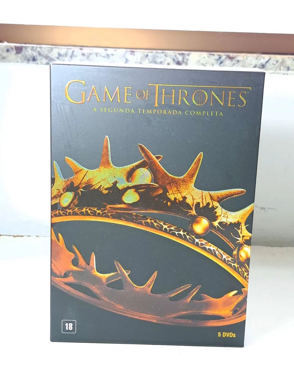 Game of Thrones 2? temporada completa. - Foto 2
