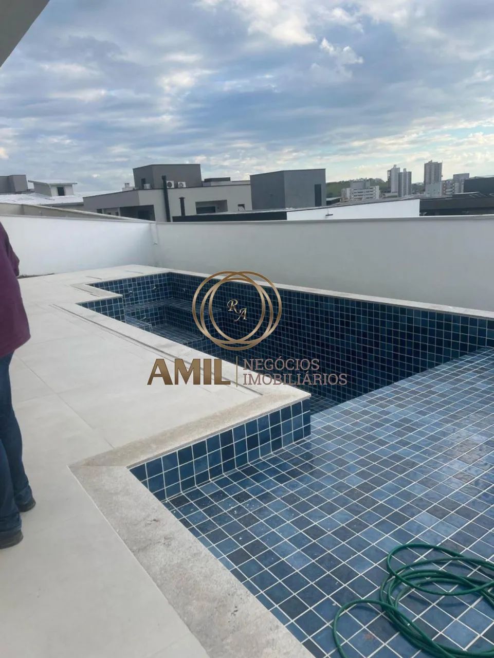 LF Aluguel de Casa de Alto Padrão com Piscina e Adega no Alphaville 2, Urbanova - São José - Foto 4