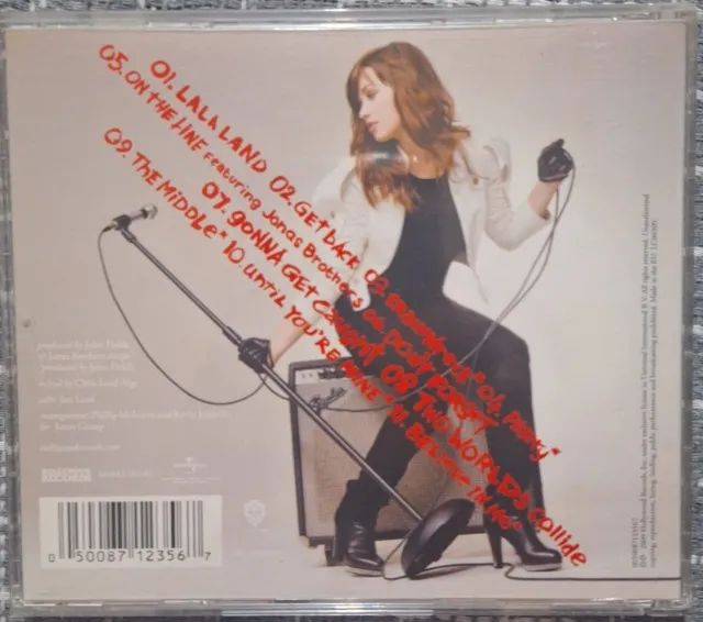 CD DEMI LOVATO - DONT FORGET IMPORTADO  - Foto 2
