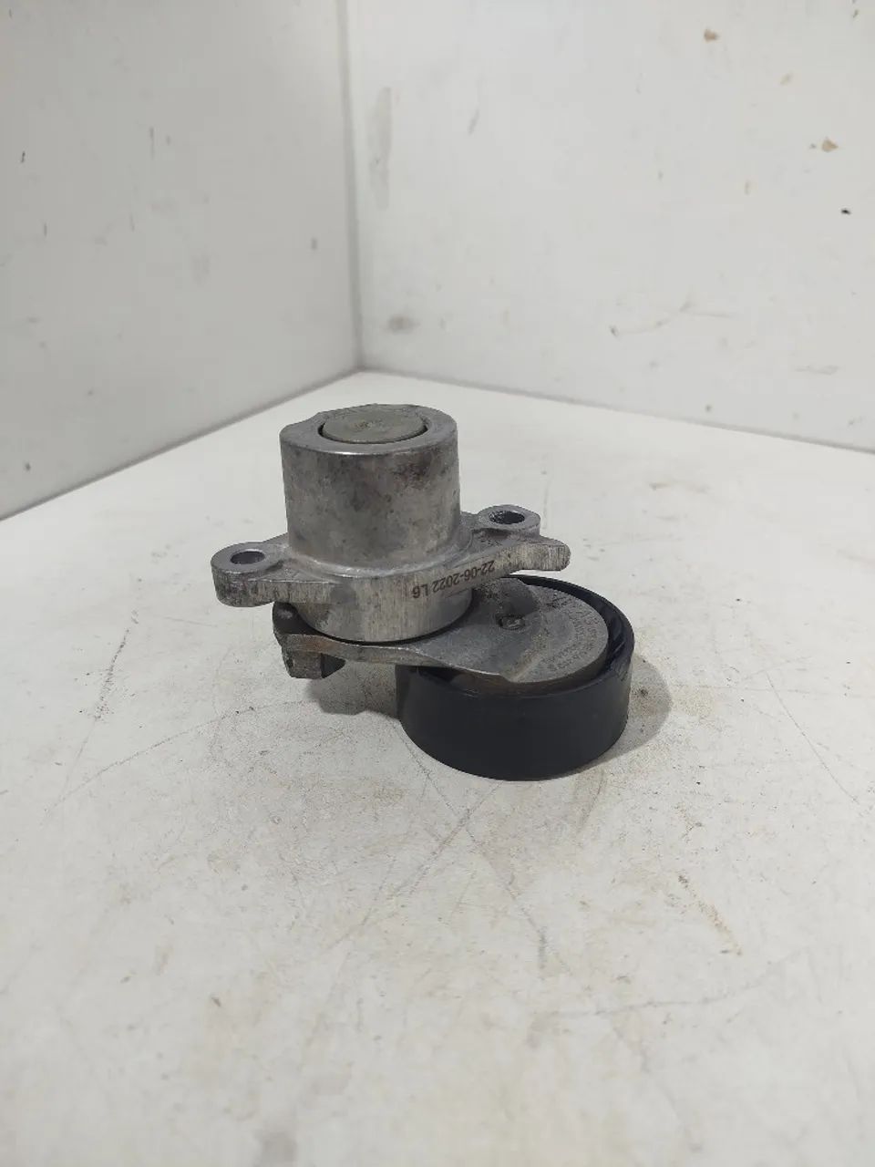Tensor Correia Esticador Alternador Ts Vw Fox Up Voyage 2023 - Foto 2