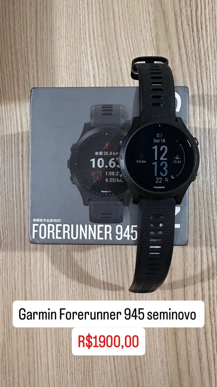Garmin Forerunner 945 