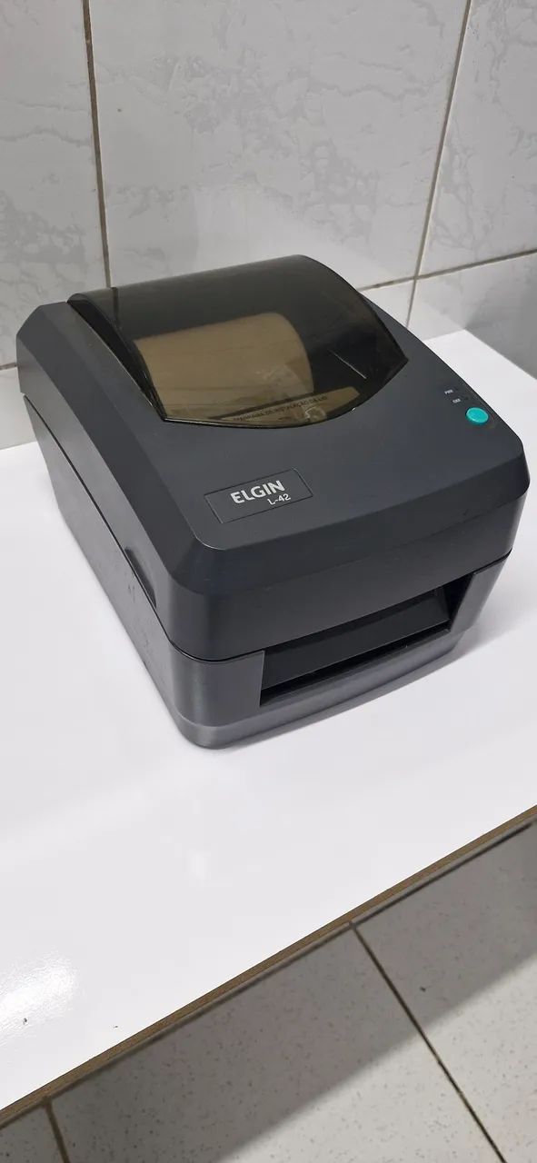 IMPRESSORA DE ETIQUETAS ELGIN L42