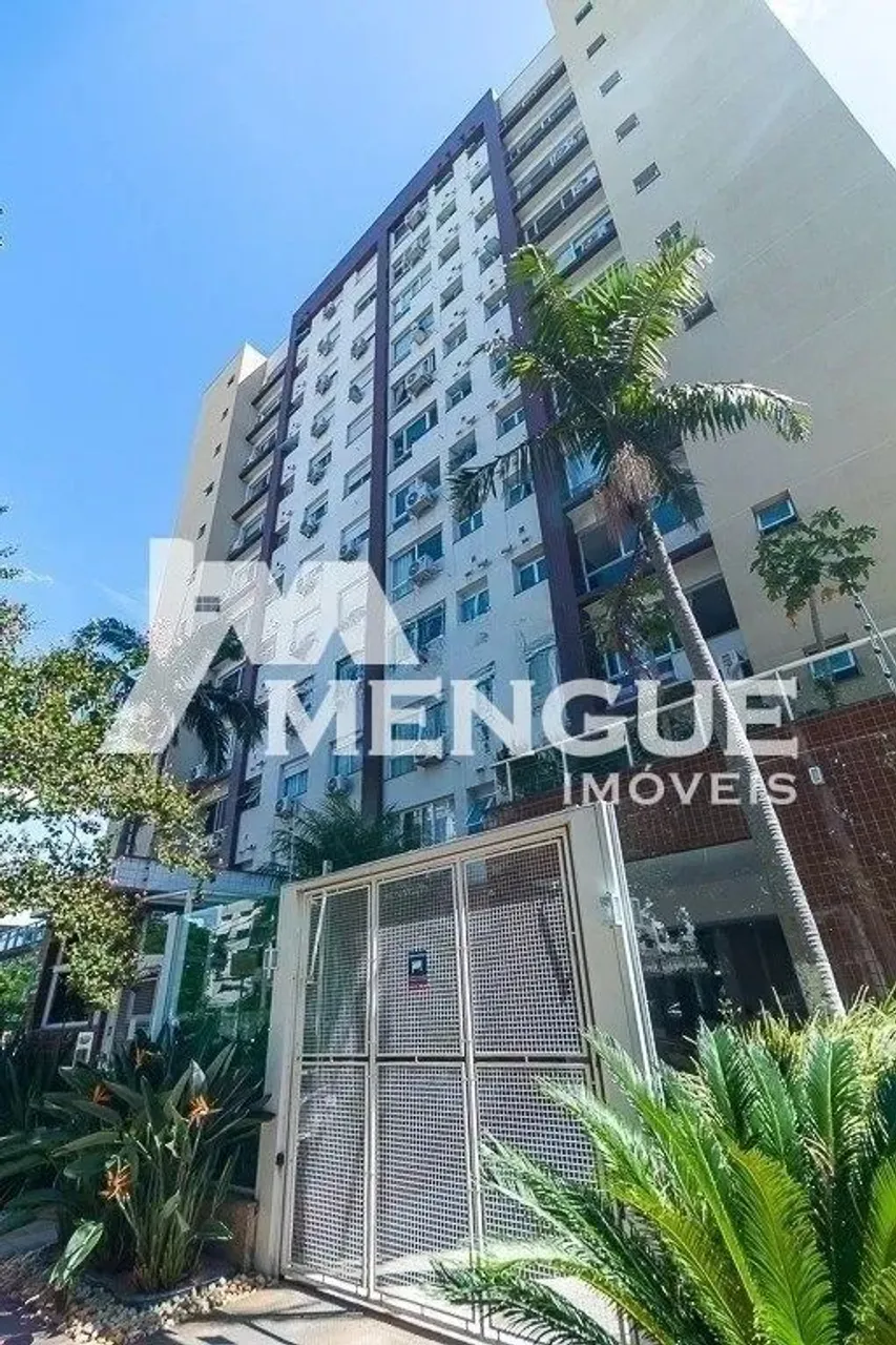 Apartamento com 2 dormitórios e 1 vaga à venda no bairro Cristo Redentor em Porto Alegre p