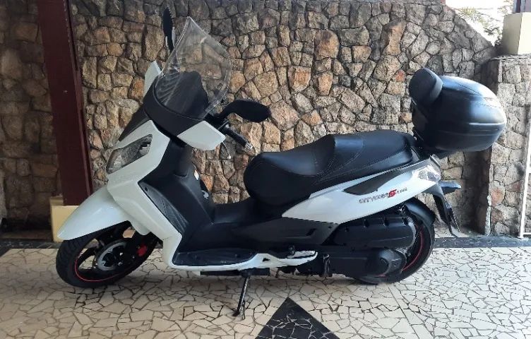 Dafra Citycom S 300i 2020  - Foto 5