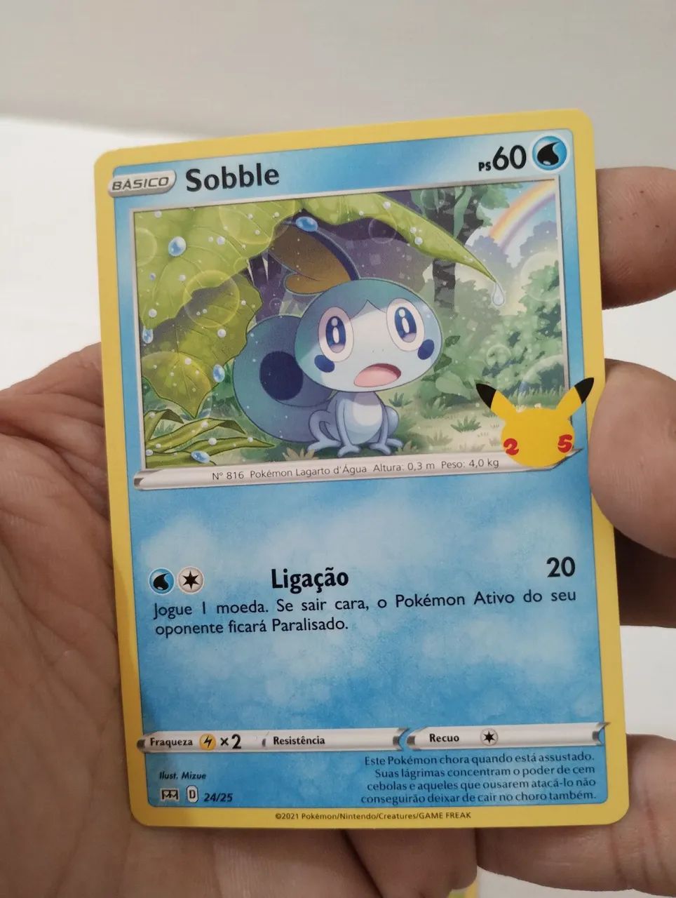 4 Cards TCG Pokmon - Scorbunny, Bulbasaur, Sobble e Oshawott - Hobbies e colees - Vila Dom Pedro I, So Paulo 1440474563 | OLX 4 Cards TCG Pokmon - Scorbunny, Bulbasaur, Sobble e Oshawott - Hobbies e colees - Vila Dom Pedro I, So Paulo 1440474563 | OLX