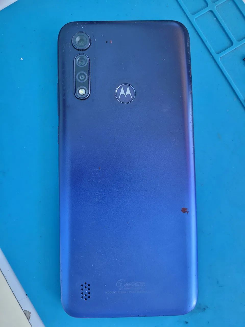 Moto g8 Power lite 64gb 4 ram