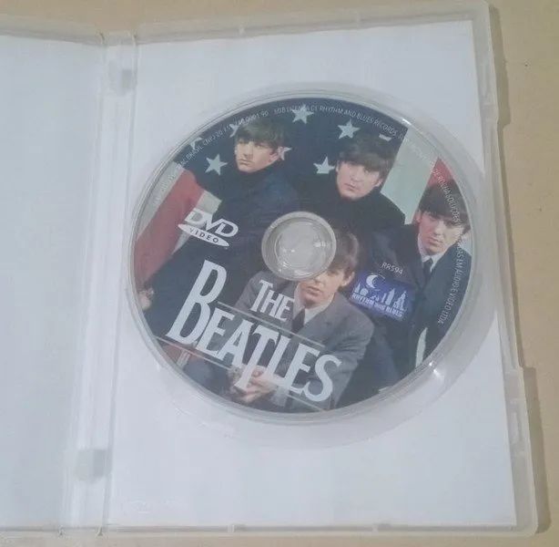DVD The Beatles - Grandes Sucessos - Foto 3