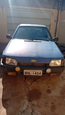 Ford Verona bom de motor