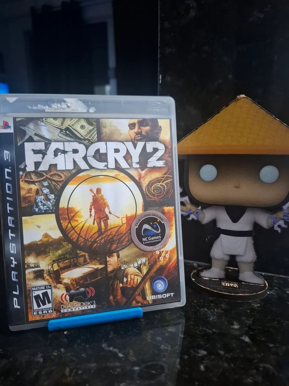 FarCry 2 - PS3