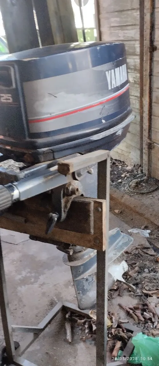 Motor de Barco Yamaha 25HP