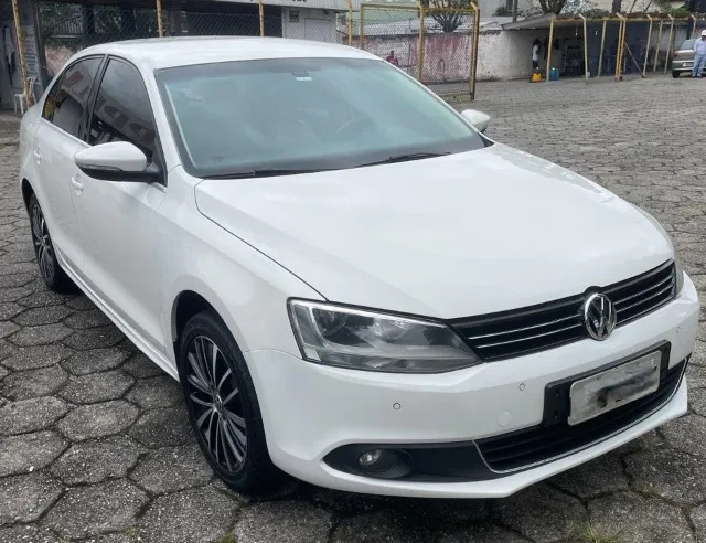 Jetta 2.0 tsi Highline 2012