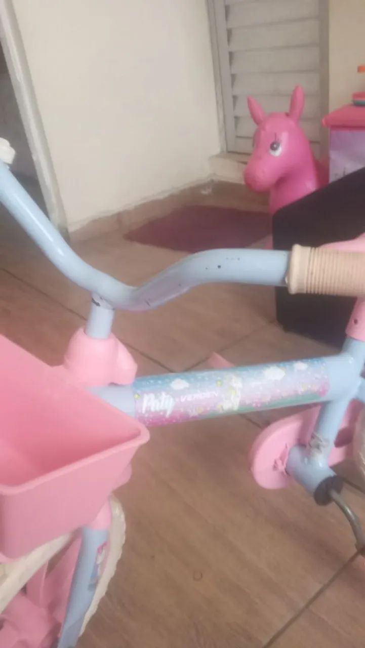 Vendo bicicleta aro 12  - Foto 3