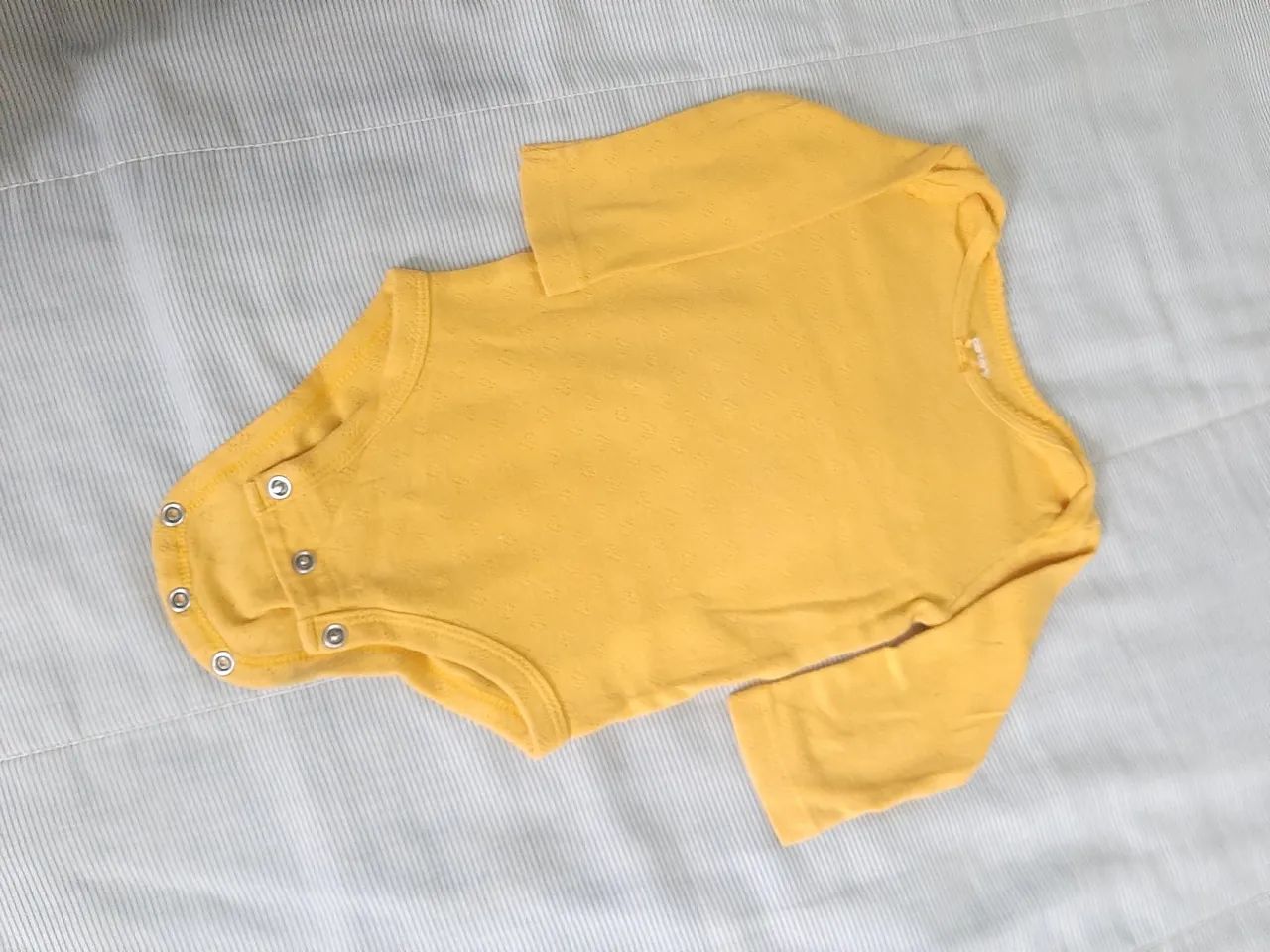 Kit de Bodies para Bebê - 7 peças - Foto 4