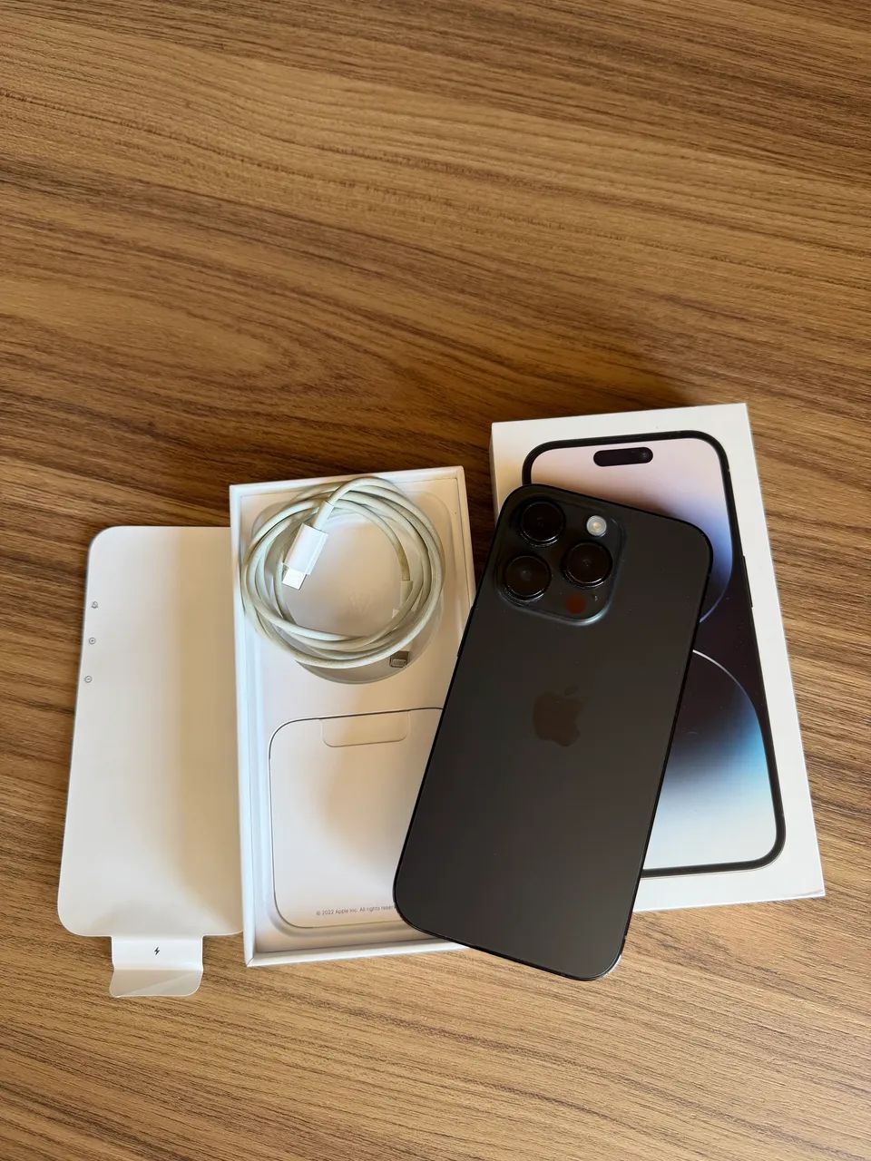 Iphone 14 pro 256gb - Celulares e Smartphones - Jardim Anielli