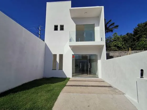 Condomínio Vila Bromélia/ 2 suítes + escritório/ duplex/ Manoa!