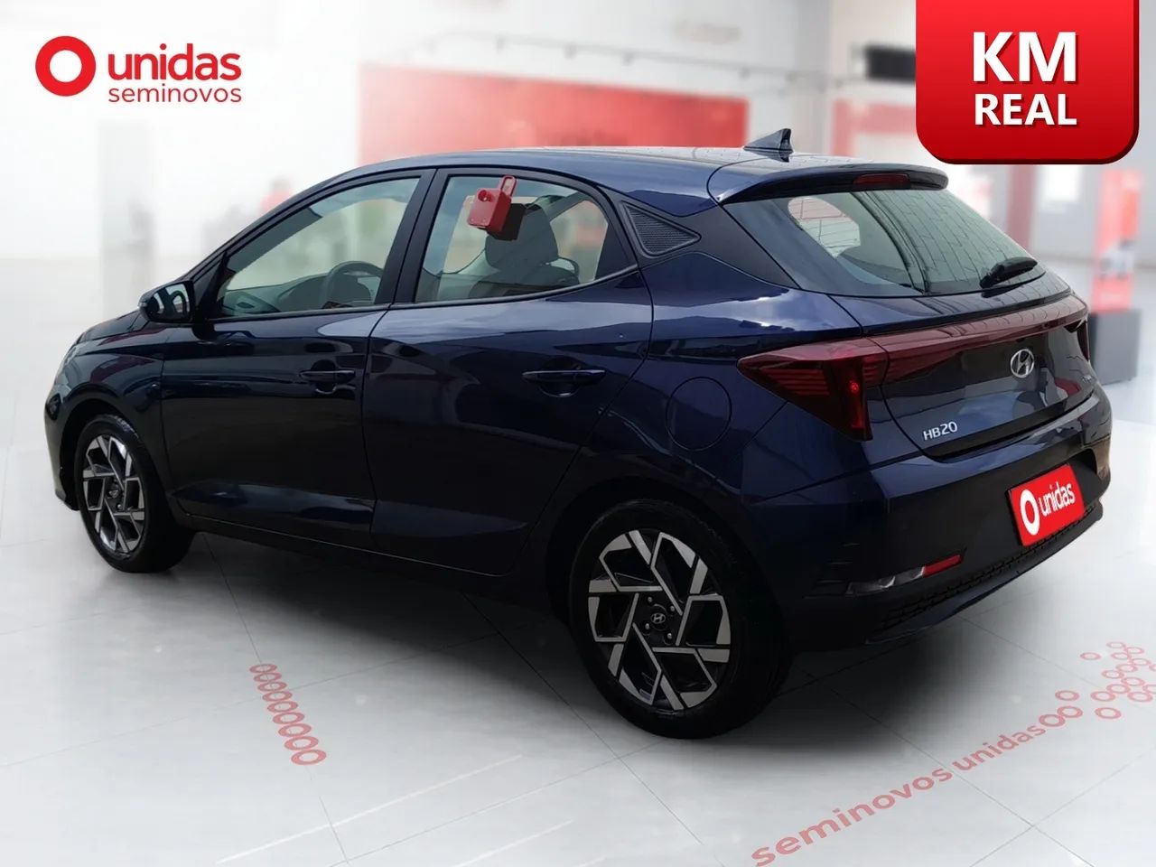 Hyundai HB20 Comfort 1.0 TB Flex 12V AUT 2024 - Foto 3