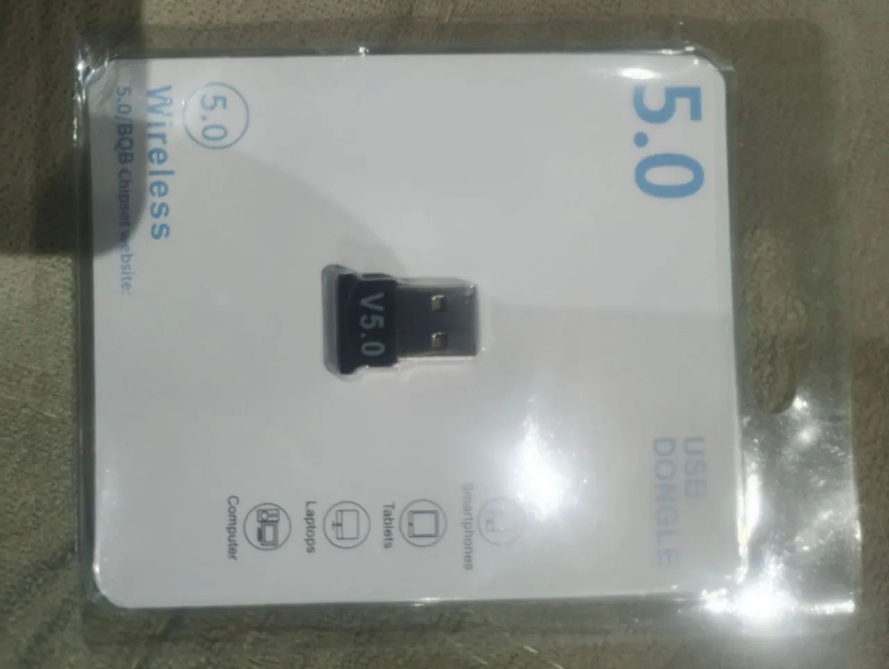 Adaptador bluetooth usb