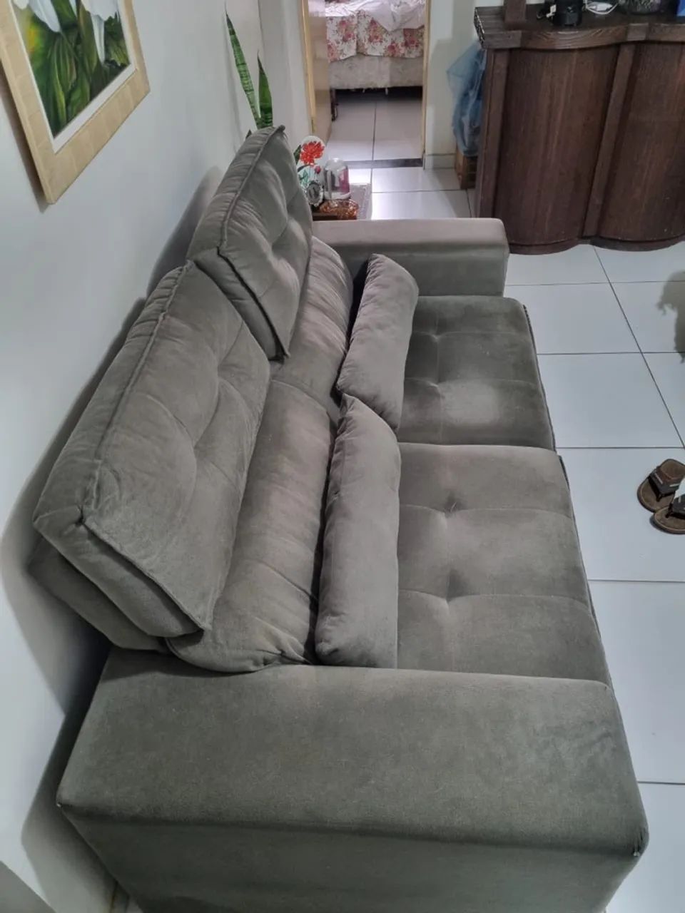 Sofá Retrátil  - Foto 2