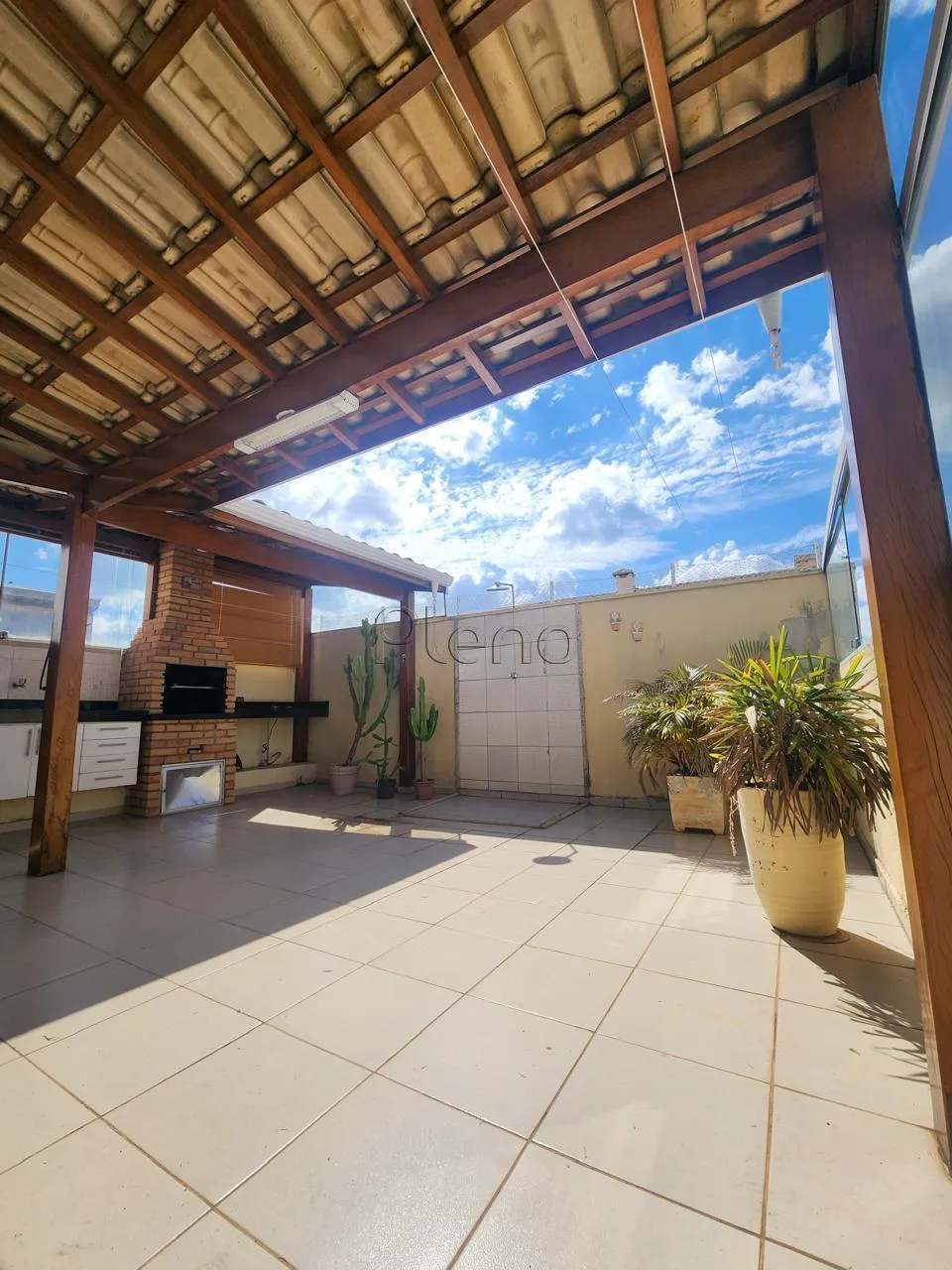 Cobertura à venda em Campinas, Vila João Jorge, com 2 quartos, com 115 m², Spazio Calabria