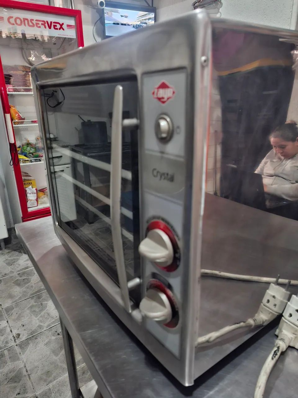 FORNO LAYR 110wats