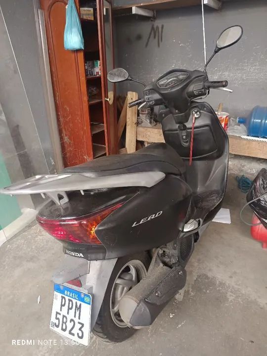 HONDA/LEAD 110 Econômica e Prática - Foto 5