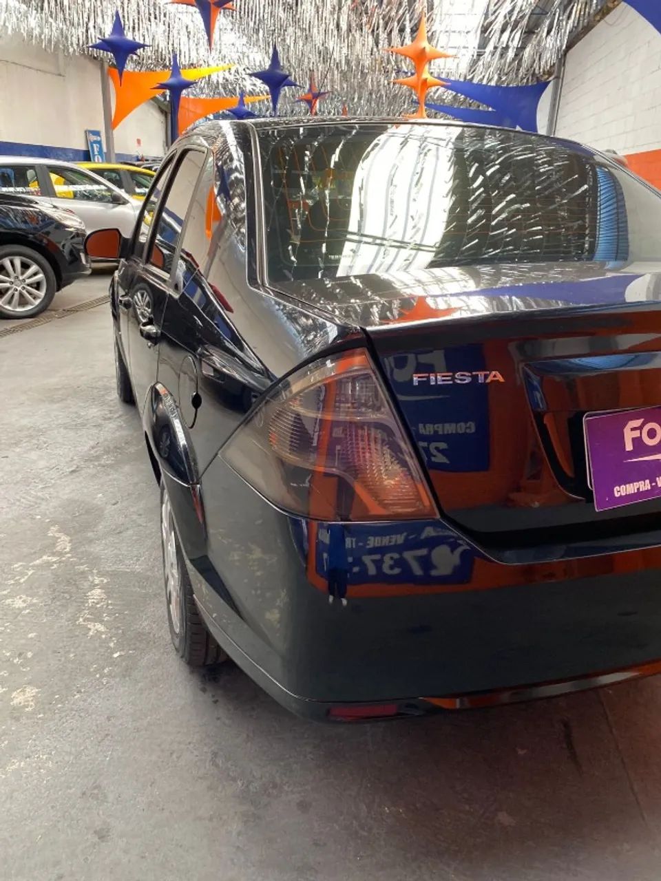 Ford Fiesta 2014 1.6 Sedan Completo! Excelente Estado de Conservação! Revisado Com Garanti - Foto 3