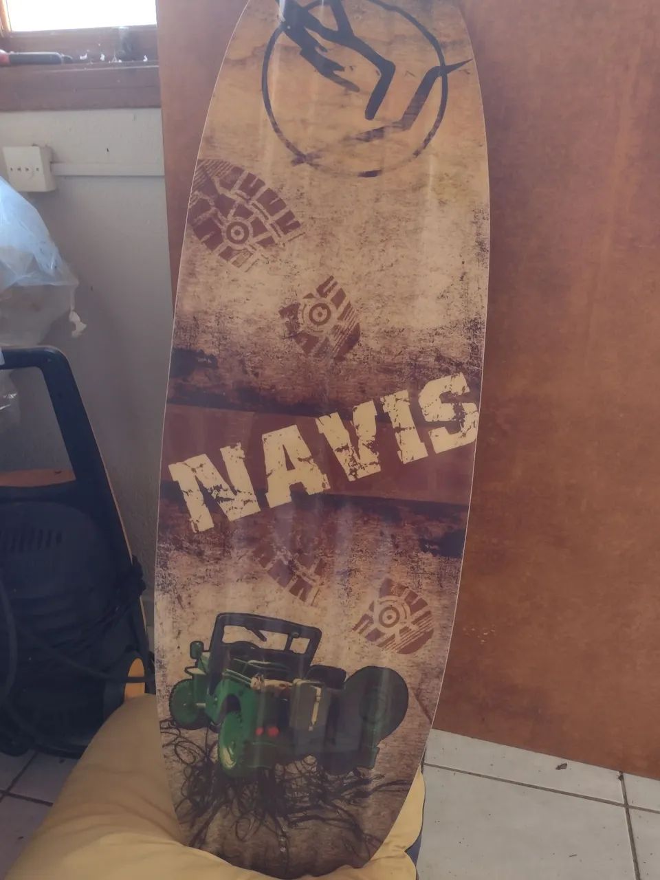 Prancha de Wakeboard 135 - Foto 3