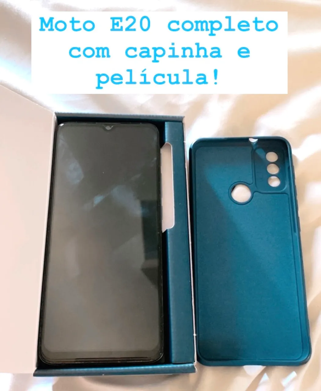 Moto E20