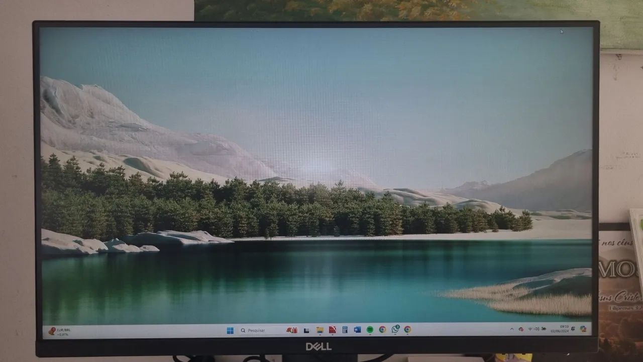 Monitor Dell P2219H - Foto 3