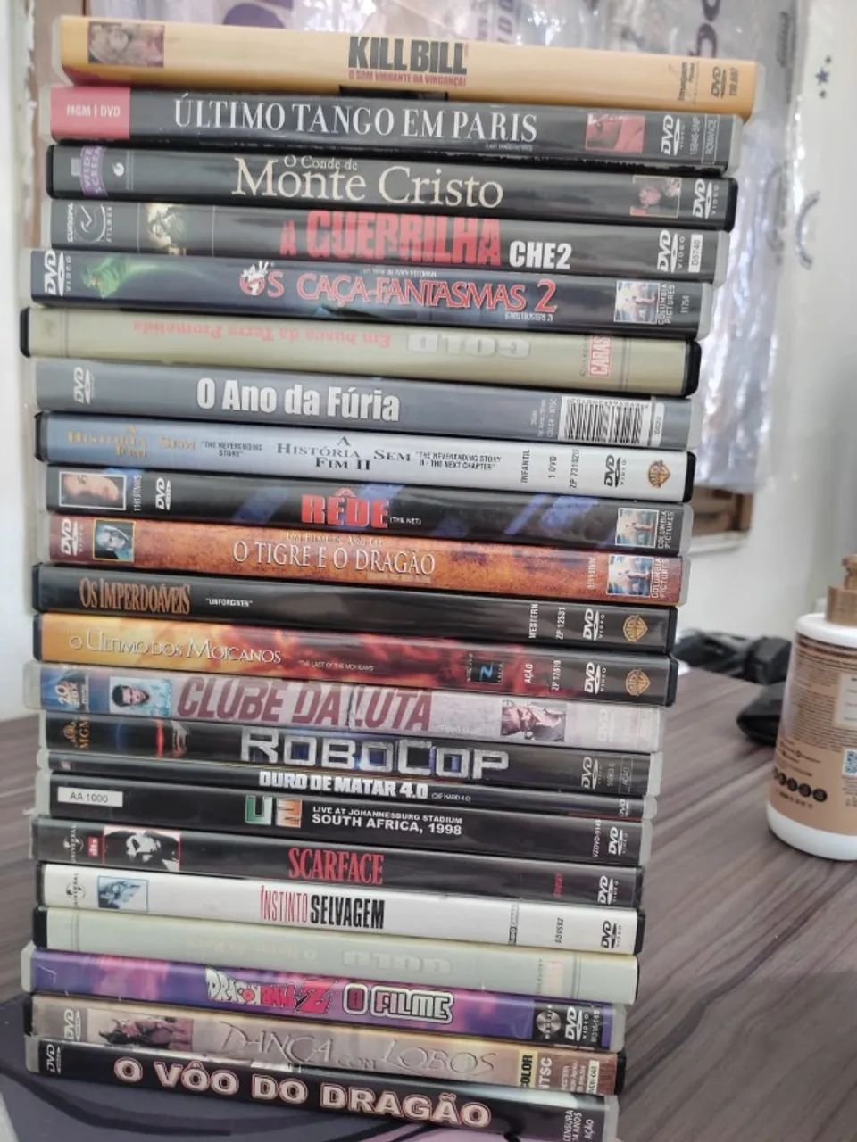 FILMES ORIGINAIS - Leia a descrição  - Foto 2