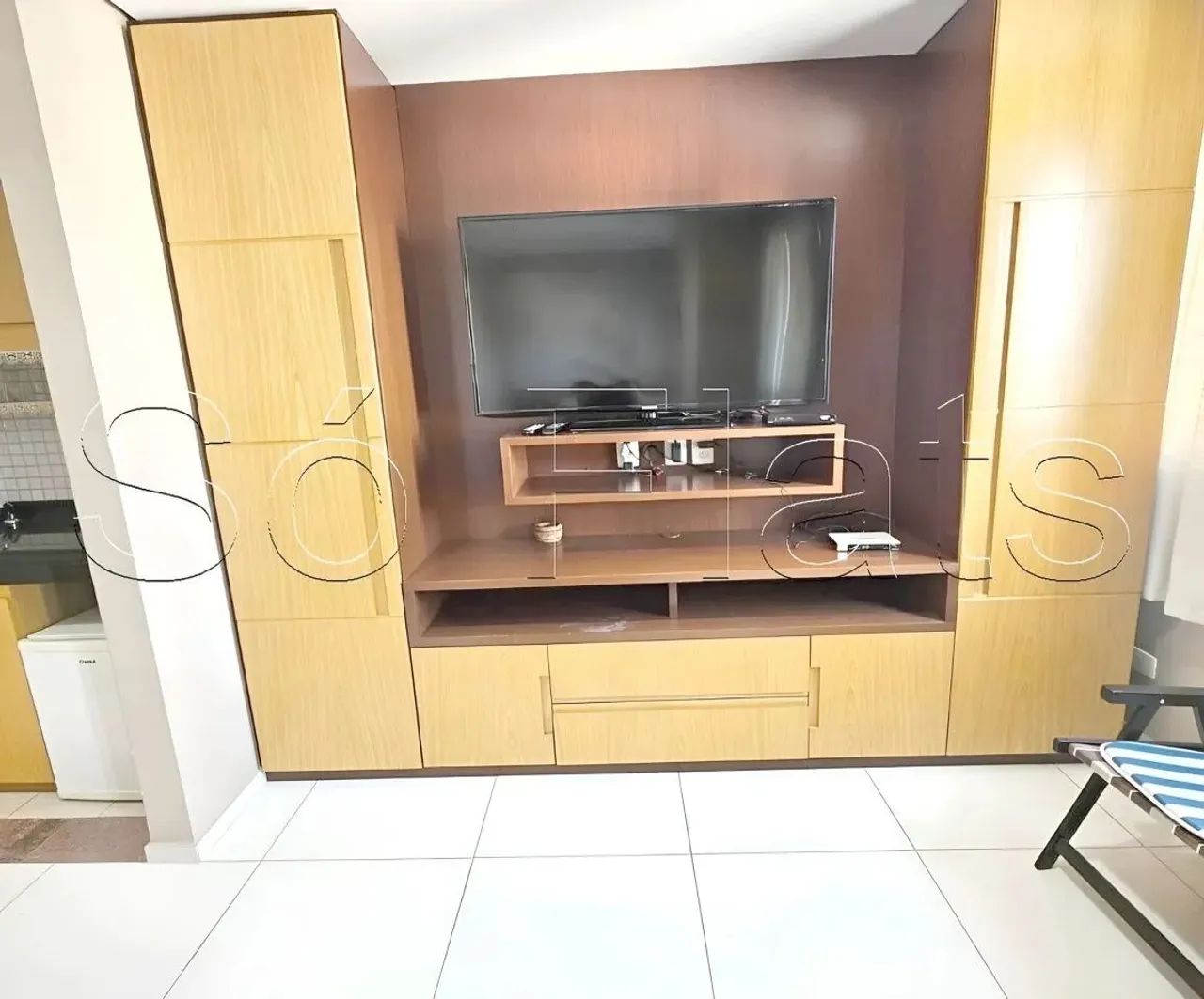 Flat Santana Gold, disponível para venda com 33m², 1 dormitório e 1 vaga de garagem - Foto 4