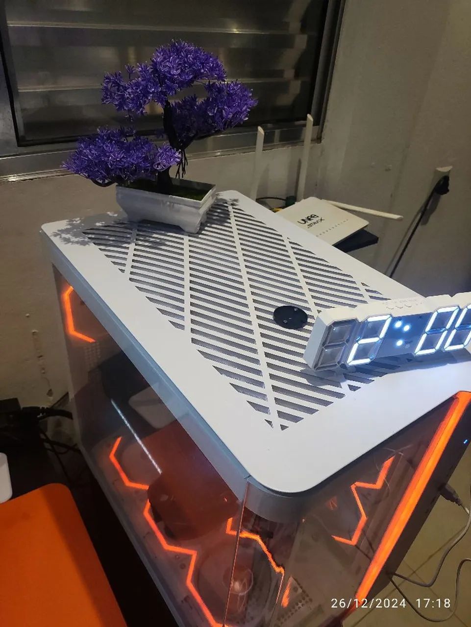 Gabinete PC Gamer montech king 95 - Foto 3