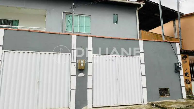 Ótima casa com 2 quartos recém construída em São Gonçalo