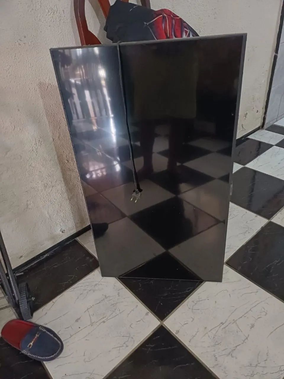 Samsung TV 43 (SCREEN WITH PROBLEM, ONLY SOUND COMING OUT)63824116146049121