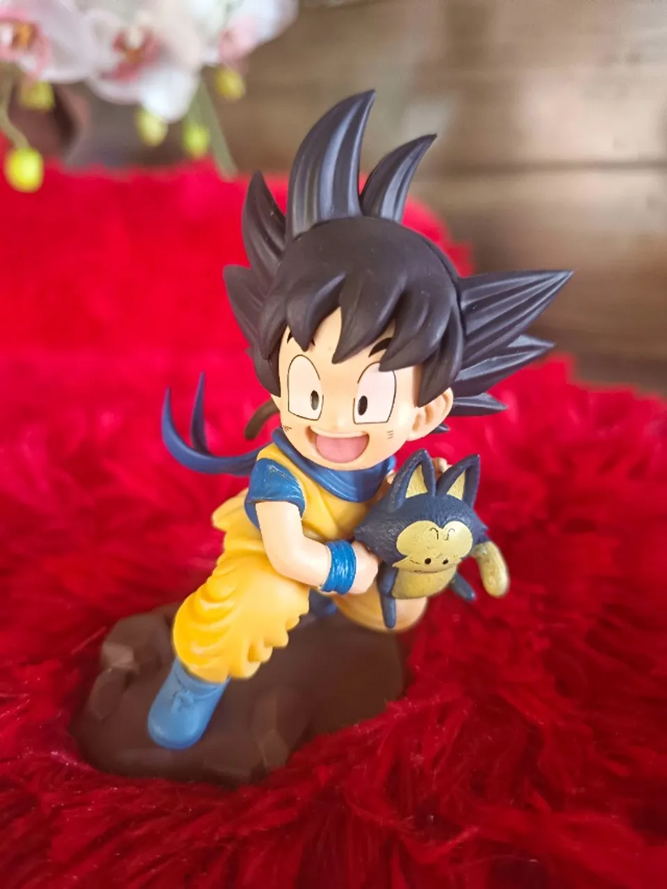 Boneco Goku (PROMOÇÃO!!)