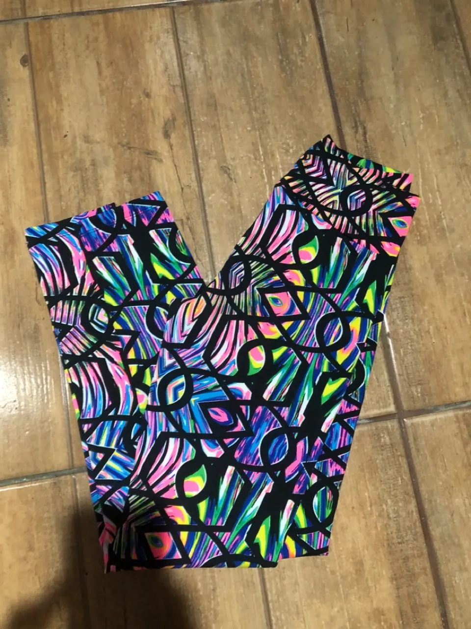 Calça ginástica
