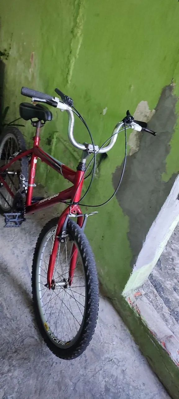 Bicicleta aro 24
