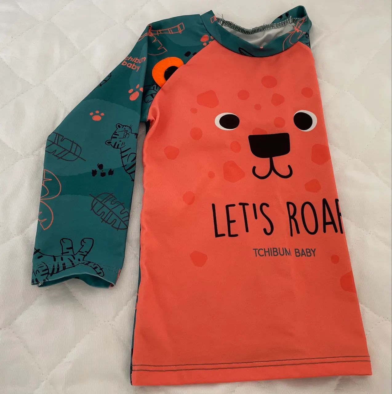 Roupa de Praia para Bebê 