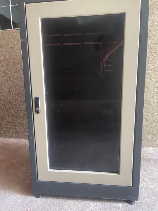 Gabinete de Rede 19 polegadas - Foto 3