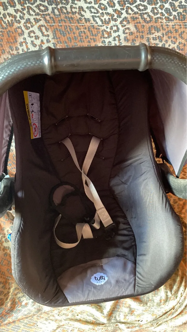 bebê conforto