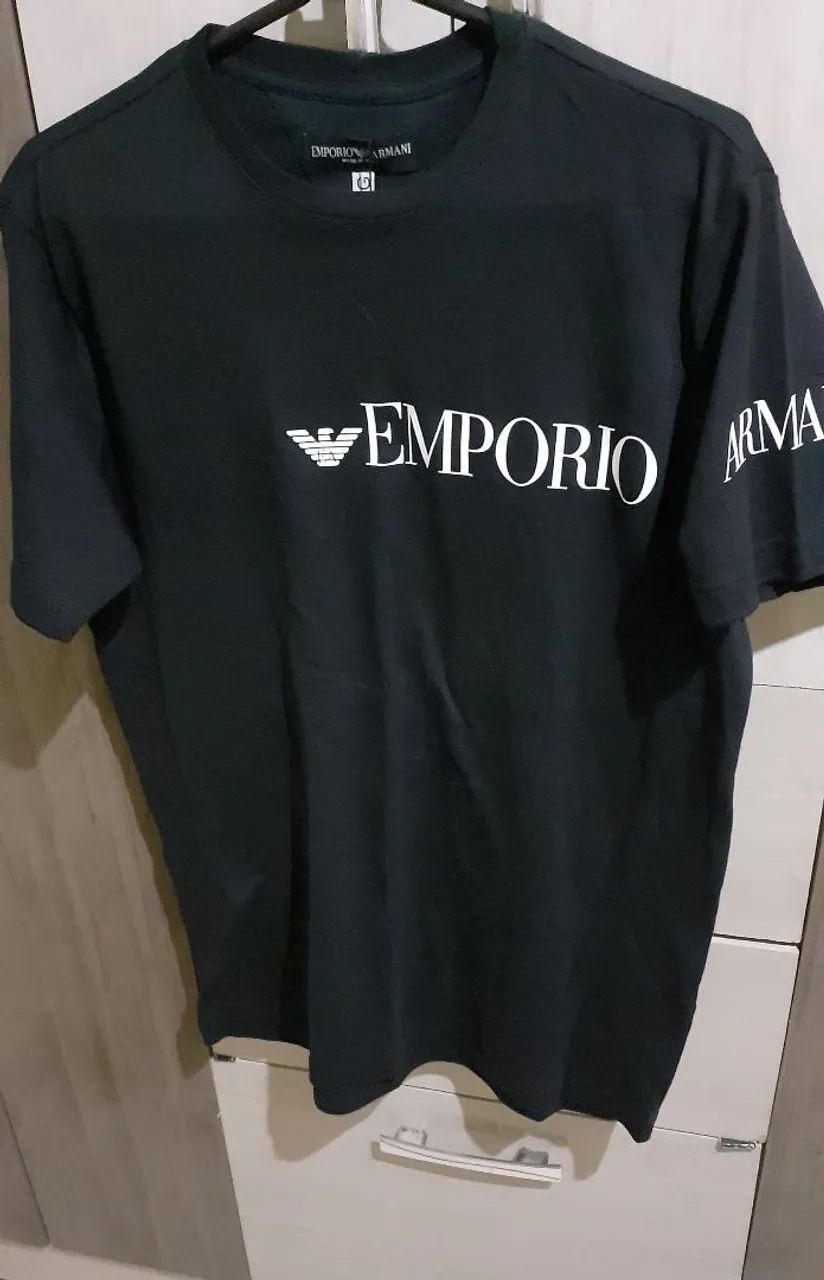 Camiseta Emporio Armani EA7 - Foto 2