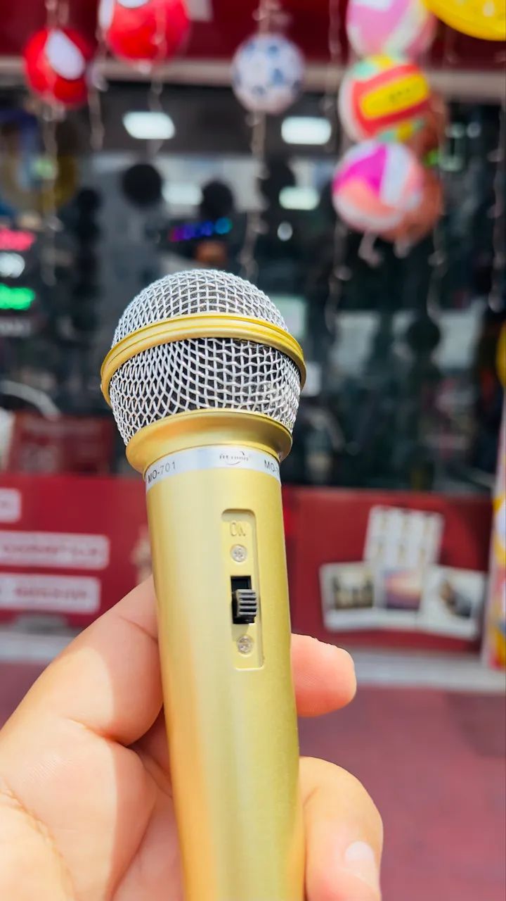 Microfone Profissional  - Foto 4