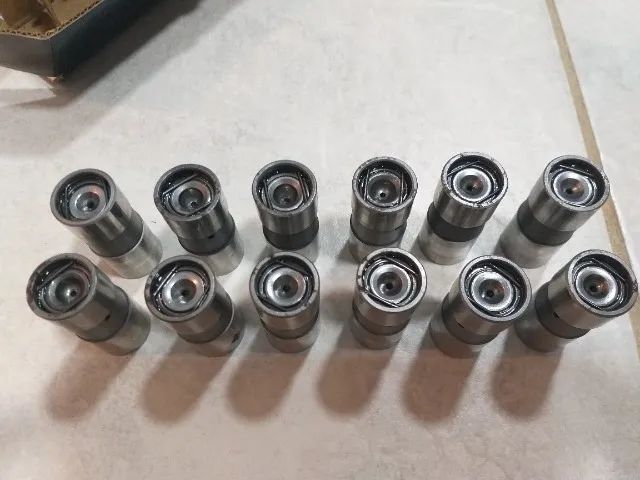 Tuchos Hidráulicos para Opala 6CC - Aplic - Foto 3
