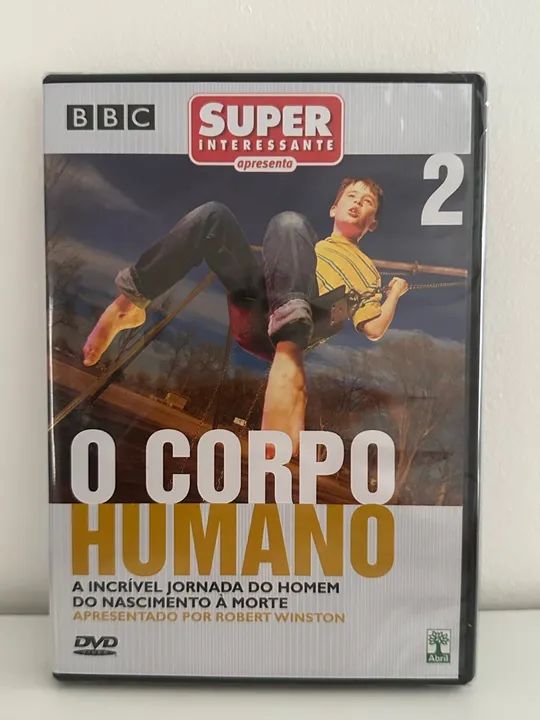 Coleção Completa - O Corpo Humano - Super Interessante - Foto 4