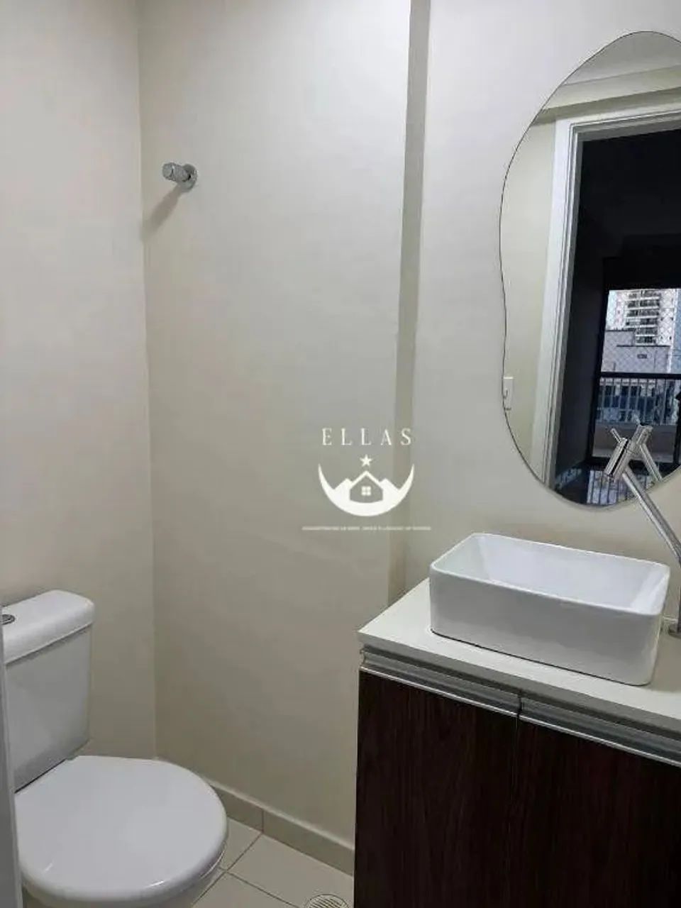 Locação  Apartamento no Eco Bella Vita | Encruzilhada  Santos/SP - Foto 3